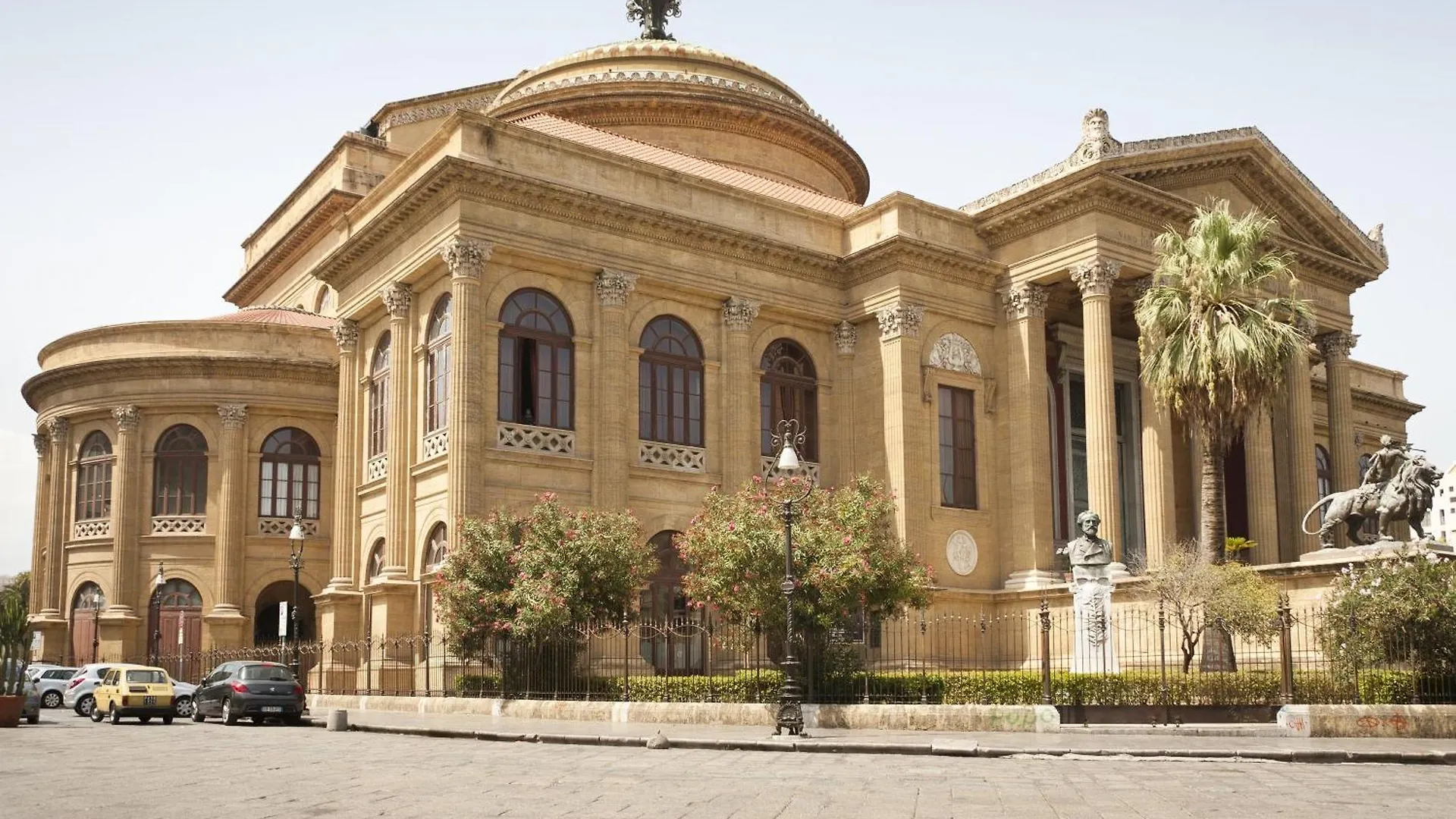 شقة The Brothers House Appartamento Alla Zisa باليرمو
