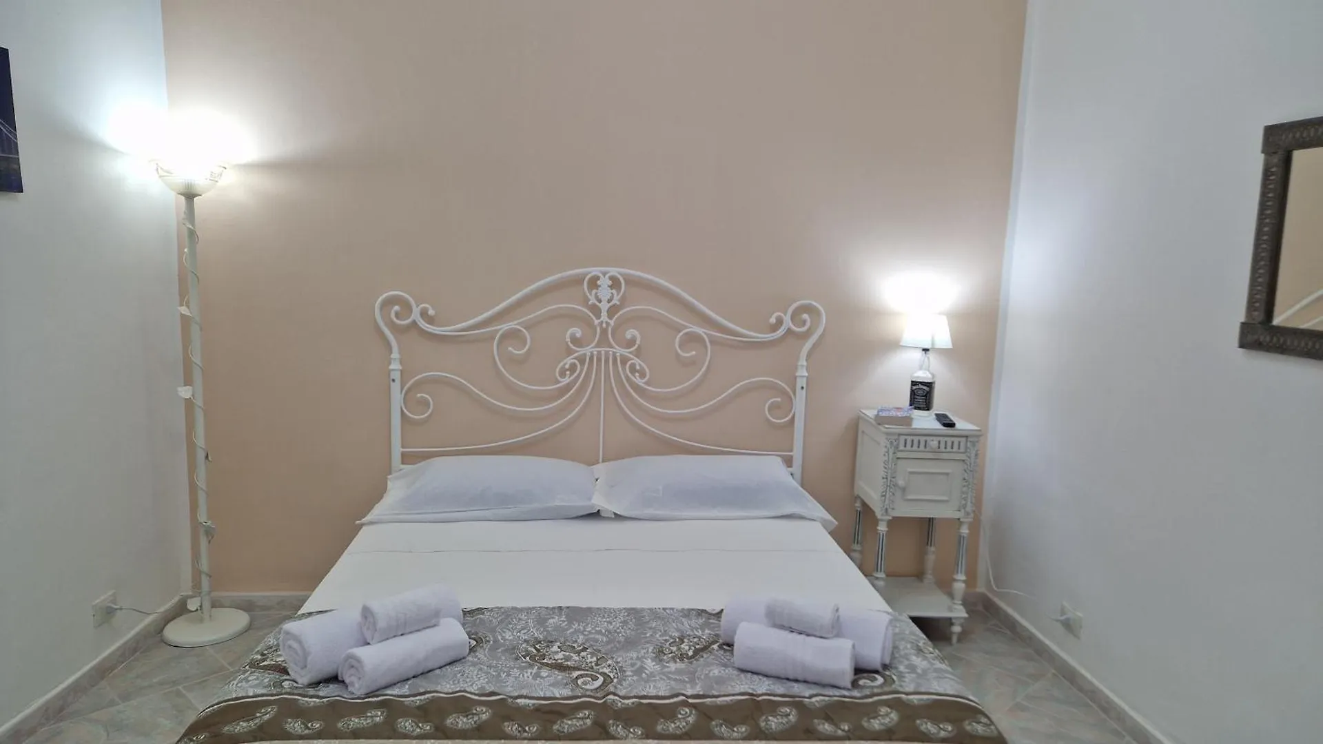 The Brothers House Appartamento Alla Zisa Palermo Italy