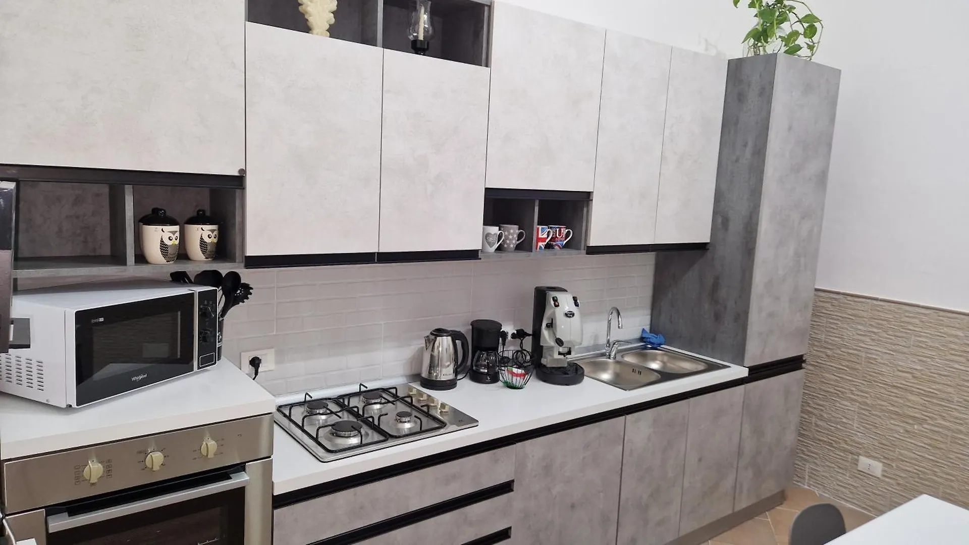The Brothers House Appartamento Alla Zisa Palermo Apartment