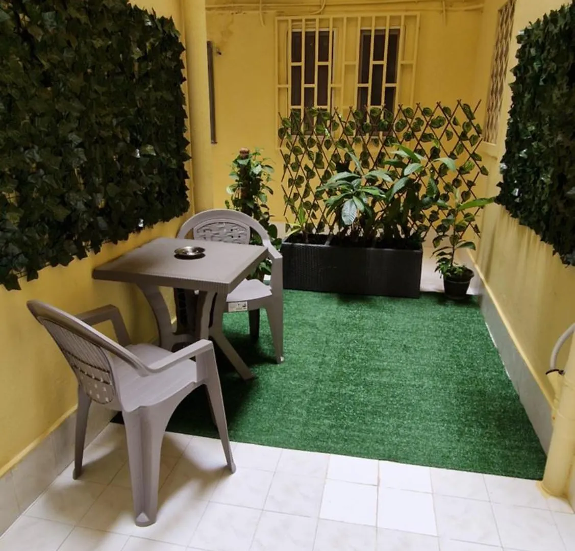 Apartment The Brothers House Appartamento Alla Zisa Palermo Italy
